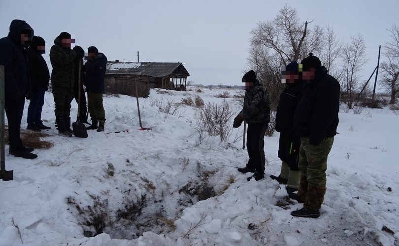 Под Новосибирском 52-летний мужчина убил подругу кочергой