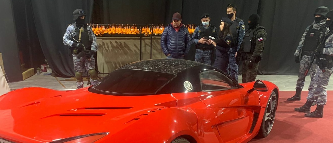 Эх, Marussia: несостоявшаяся звезда российского автопрома вновь