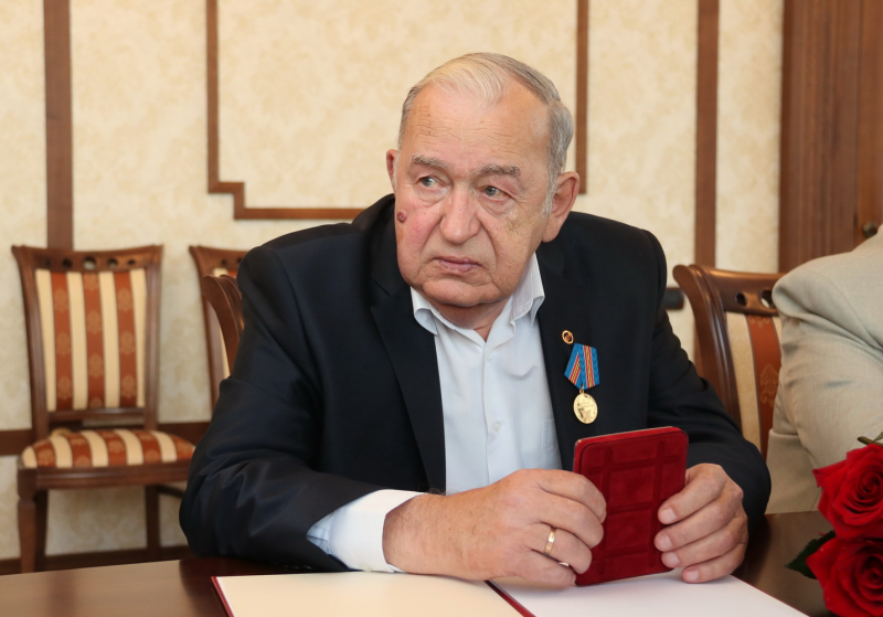 Скончался легендарный глава новосибирской милиции Александр Соинов