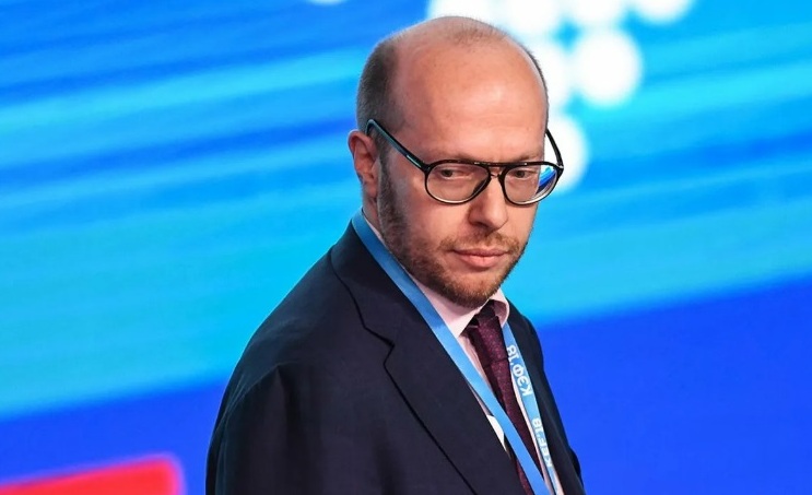 Сын писателя Солженицына снова возглавил СГК
