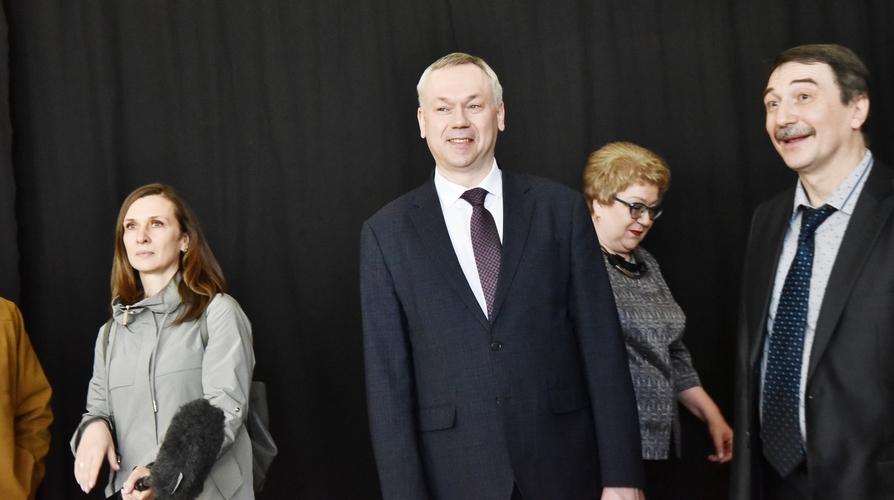 Новосибирский театральный институт развивает культурный центр