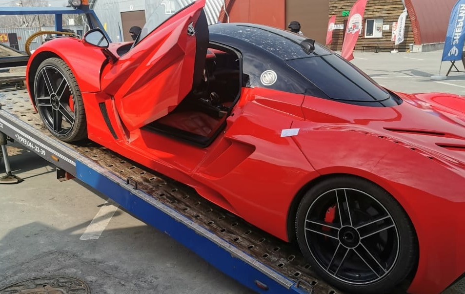 Эх, Marussia: несостоявшаяся звезда российского автопрома вновь