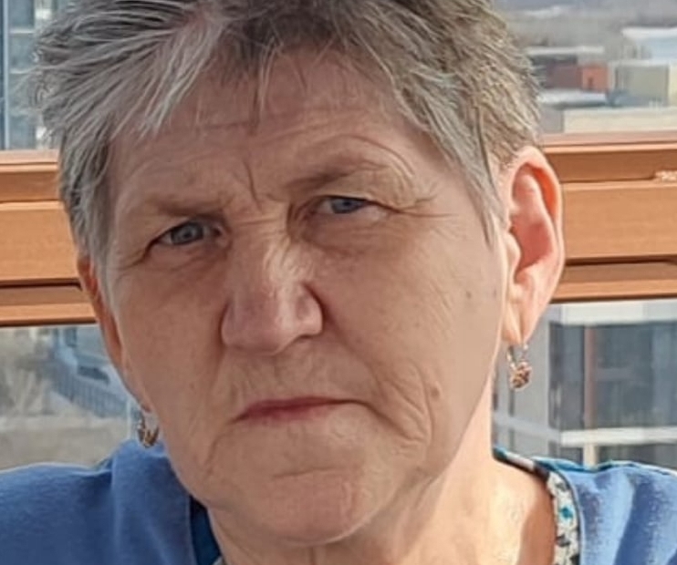 В Бердске пропала 61-летняя пенсионерка Лариса Шкарупа