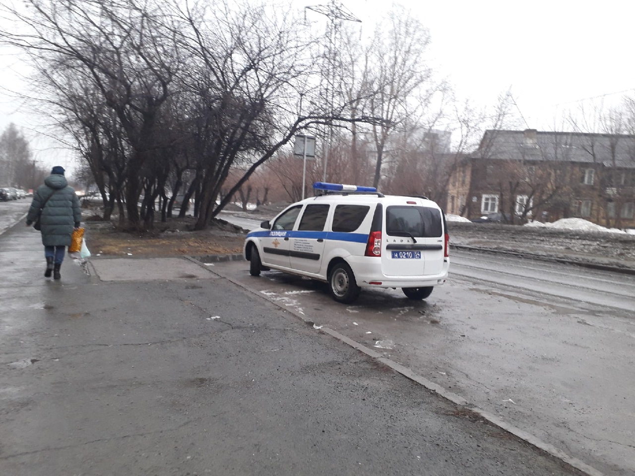 Полиция Новосибирска применит новые методы борьбы с закладками
