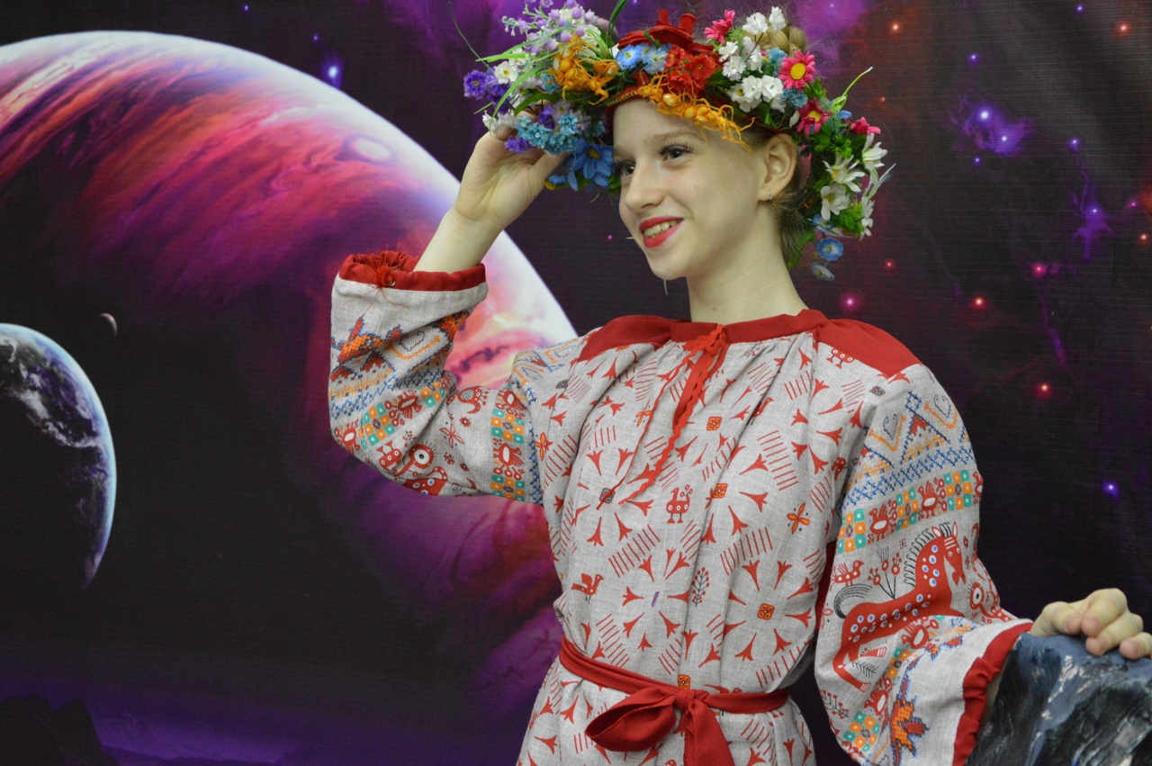 Советский район Новосибирска станет ближе к звёздам 8 апреля