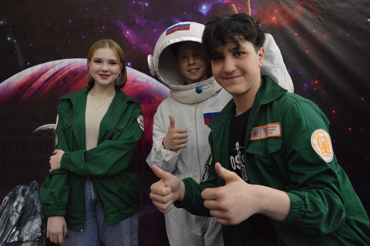 Советский район Новосибирска станет ближе к звёздам 8 апреля