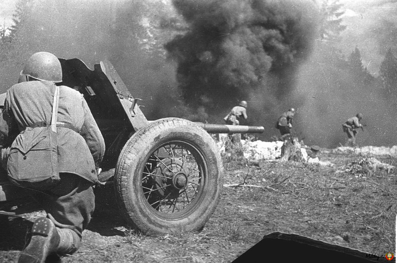 Ушел из жизни 103-летний ветеран Великой Отечественной Федор