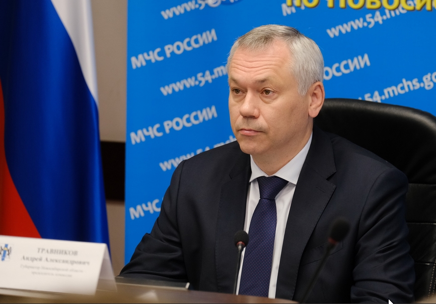 В Новосибирской области усилят борьбу с поджигателями