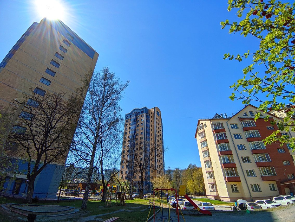 К середине недели в Новосибирске может потеплеть до +25
