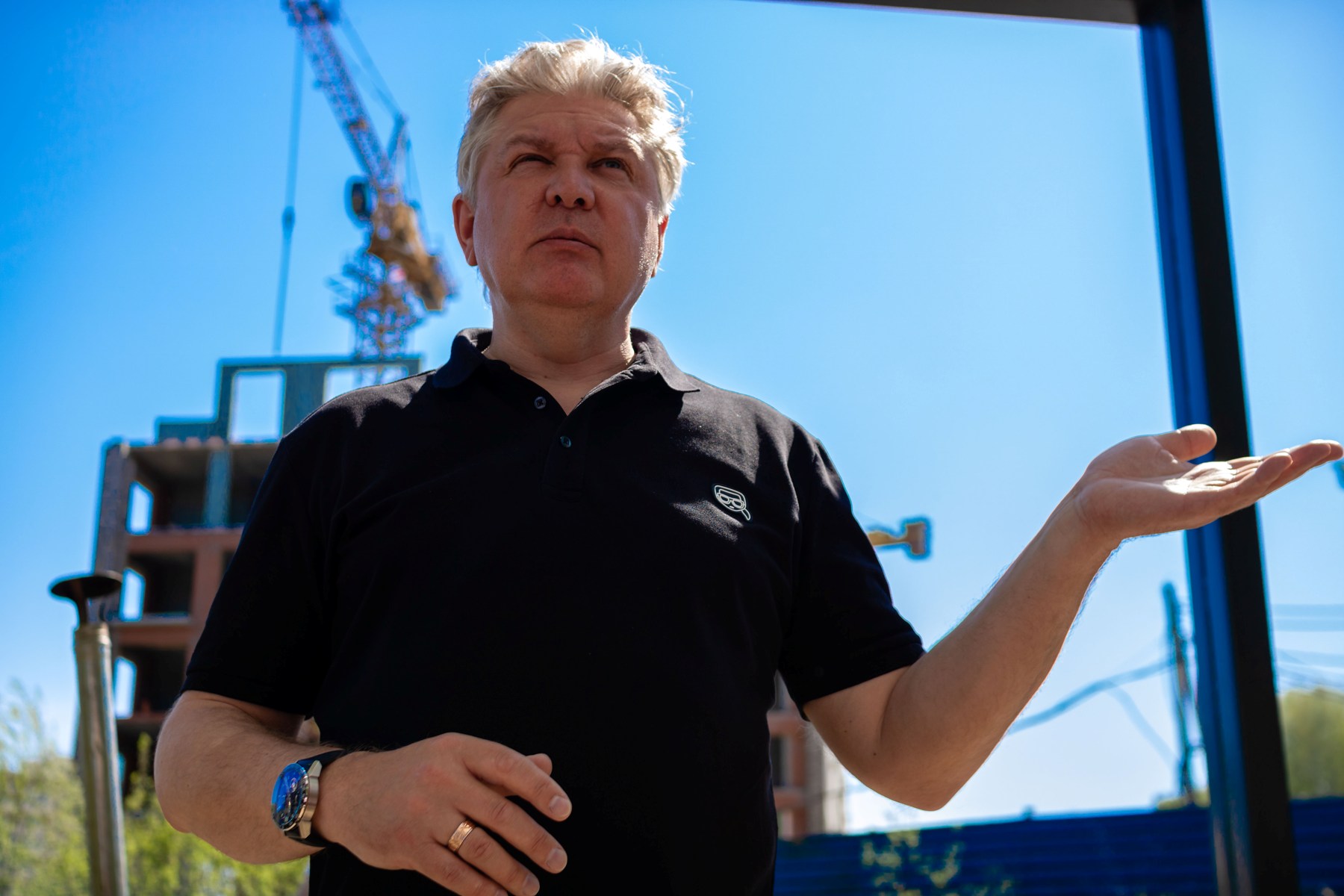 Новосибирский застройщик презентовал новый эко-квартал на берегу озера