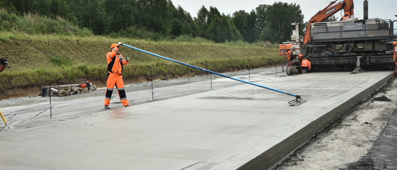 Движение на первом участке Восточного обхода Новосибирска откроют уже