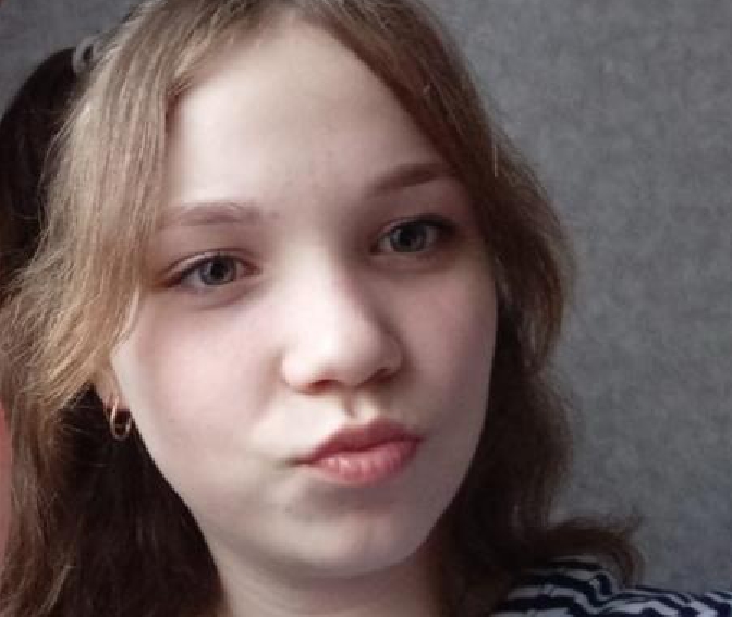 В Новосибирске пропала 14-летняя Кристина Зайцева