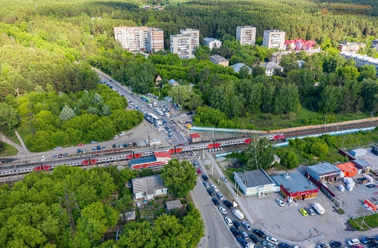 Строительство развязки у новосибирской Матвеевки подорожало с 2 до 10