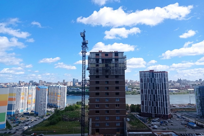 В Новосибирской области первые IT-специалисты готовятся к новоселью