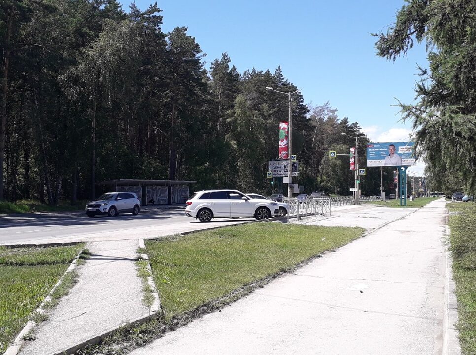Наружной рекламы в Новосибирске станет меньше на треть