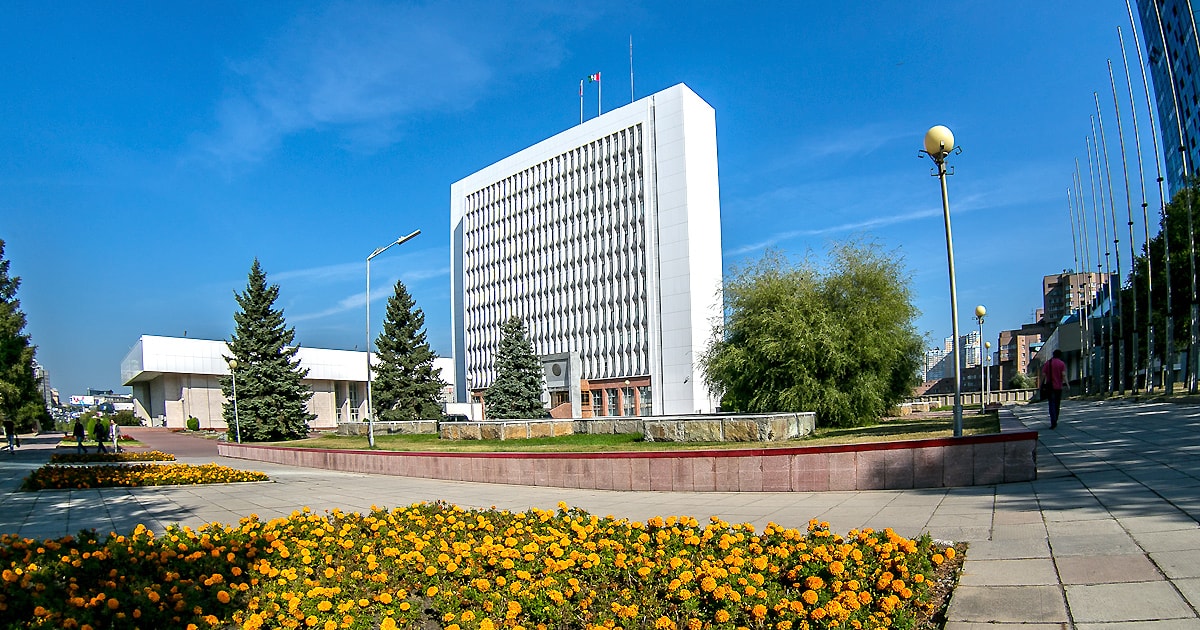 Заксобрание Новосибирской области изменило закон о выборах губернатора