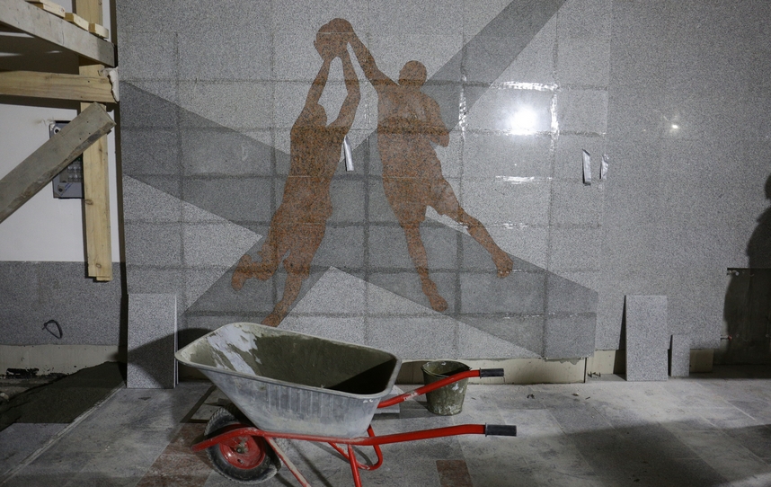 Станцию метро &laquo;Спортивная&raquo; достроят в Новосибирске к концу сентября