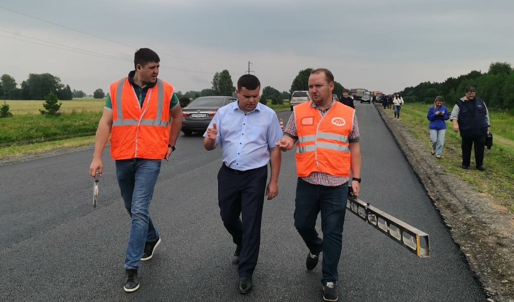 Дорогу новосибирцев к Шерегешу сделают удобней по нацпроекту БКД
