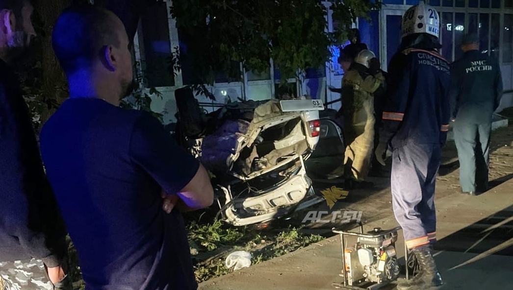 Лишённый прав водитель Toyota устроил аварию с тремя пострадавшими в