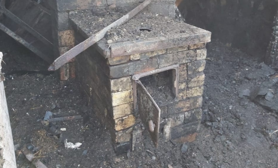 Две молодые женщины погибли на пожаре в частном доме под Новосибирском