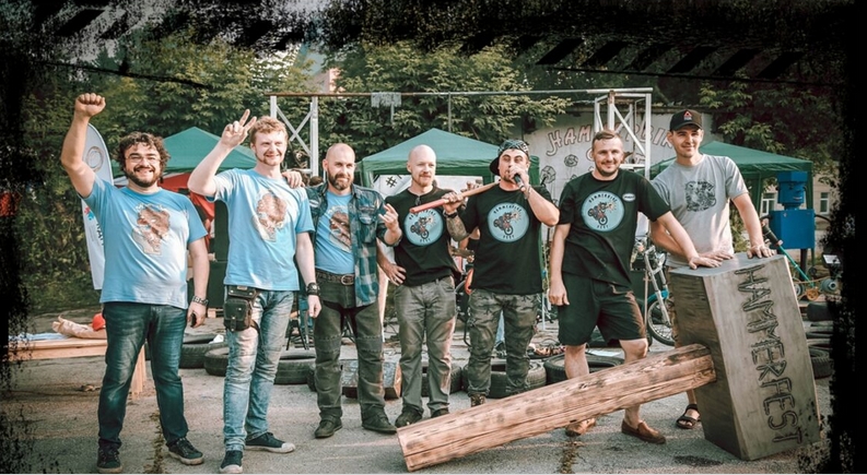 Фестиваль технической культуры &laquo;Хаммерфест&raquo; пройдёт в новосибирском