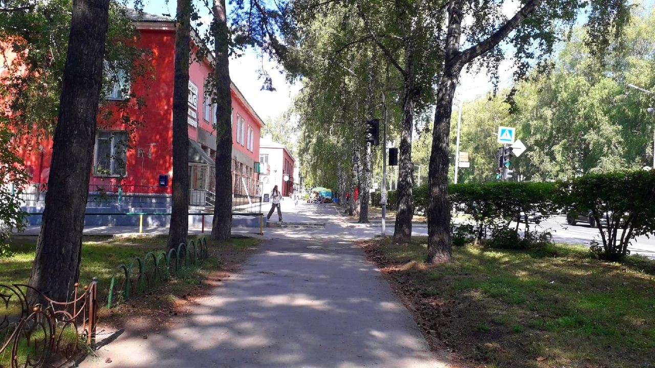 В выходные в Новосибирске потеплеет до +29