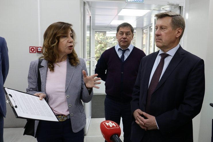 Новосибирский центр социальной помощи &laquo;Заря&raquo; двукратно увеличил