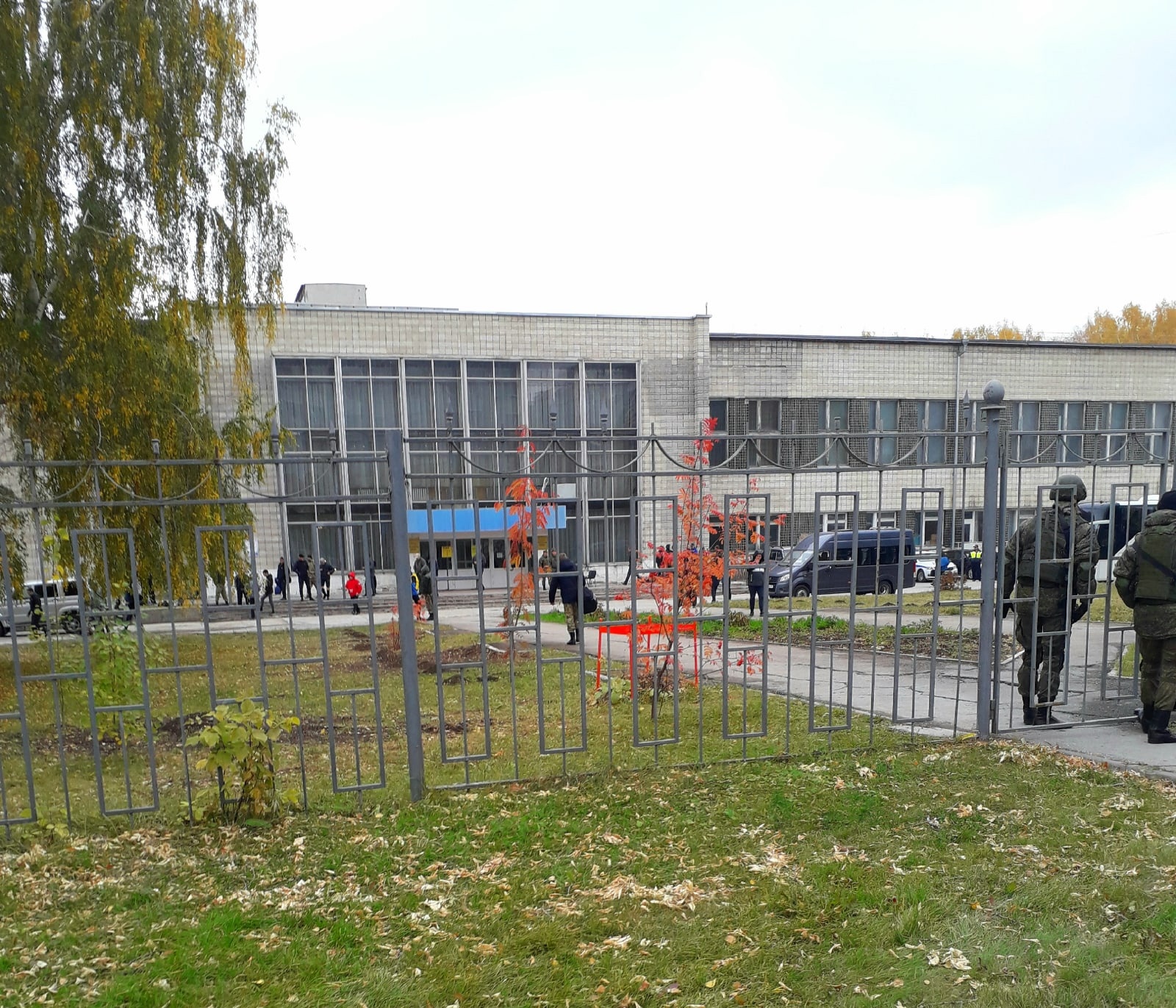 Мобилизованные новосибирцы пройдут переподготовку в НВВКУ