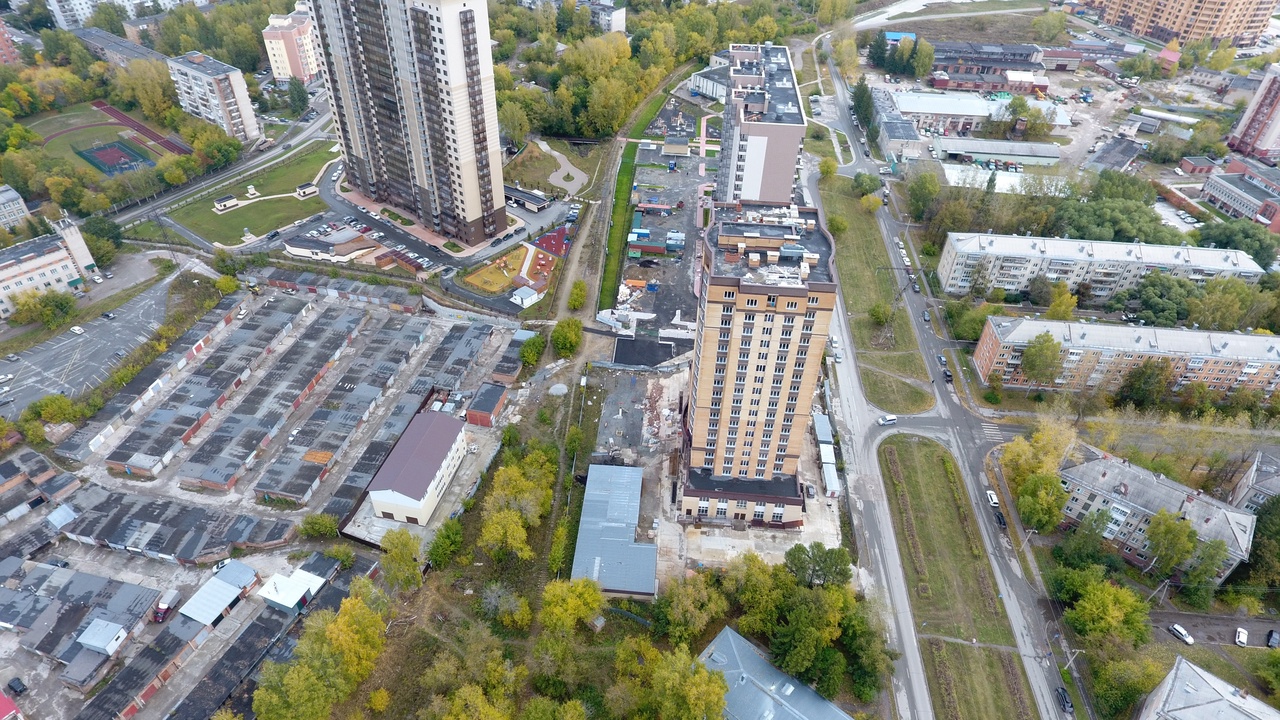 Мэрия подтвердила текущие планы на парк «Чербузы» в Академгородке