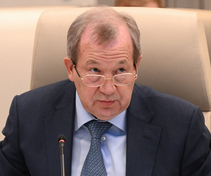 Российскую академию наук возглавил Геннадий Красников