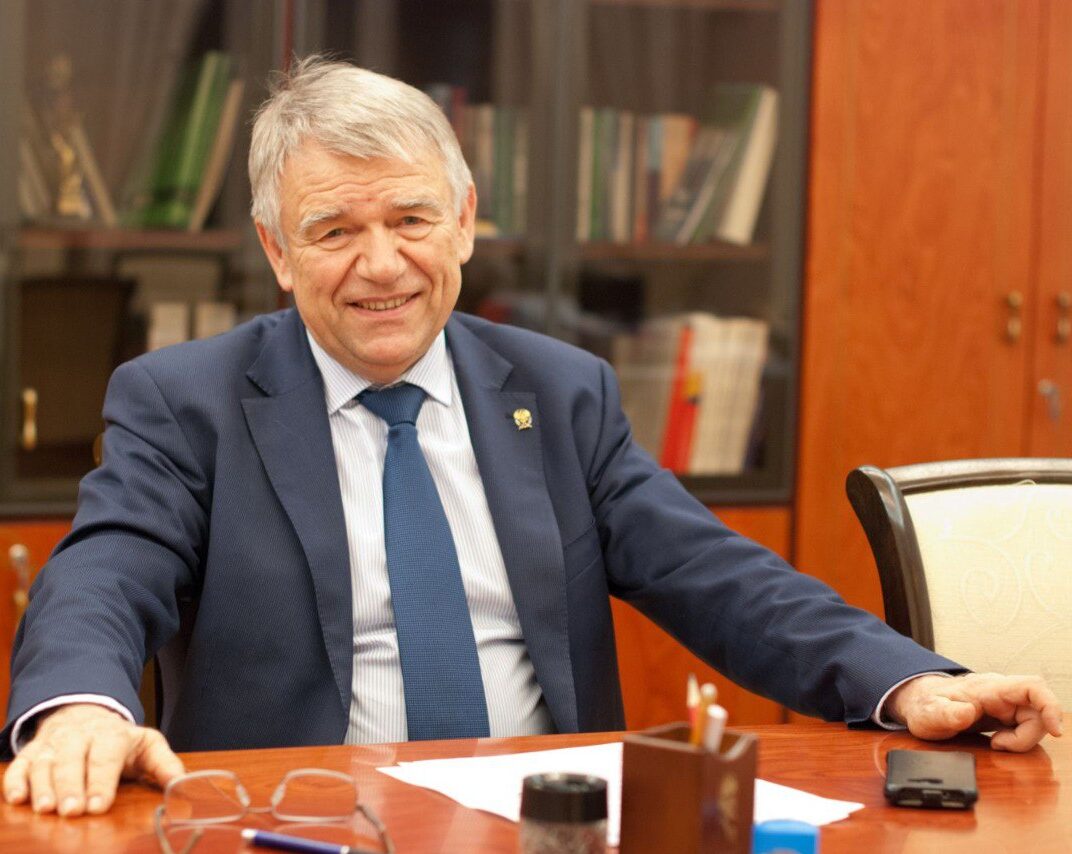 председатель СО РАН