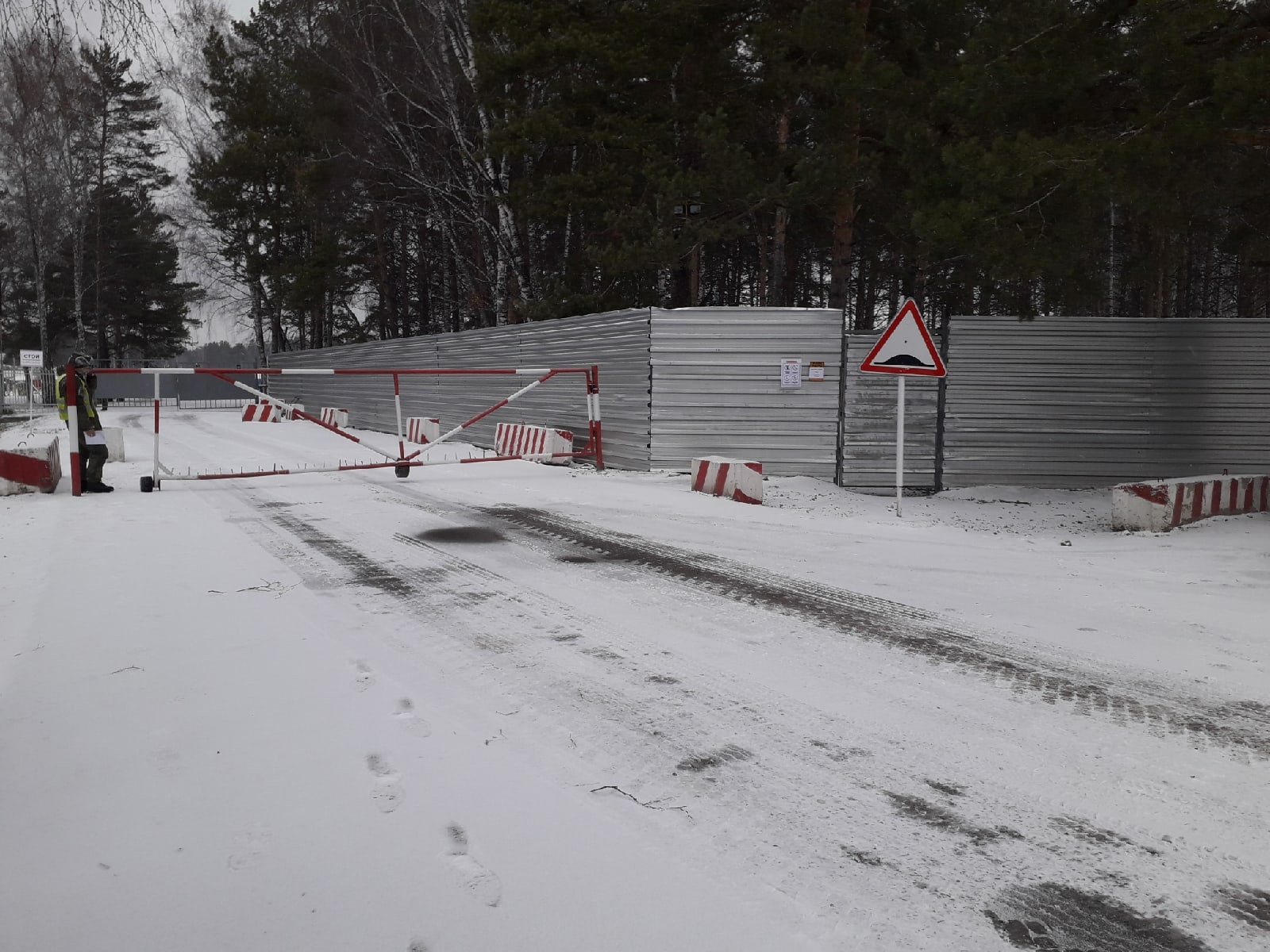 В Новосибирске ввели график свиданий с мобилизованными