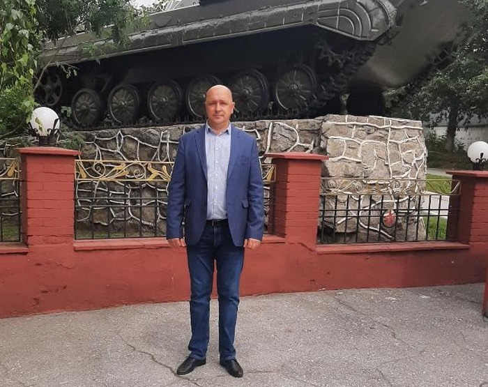 Под Новосибирском глава Баганского района ушел добровольцем на СВО