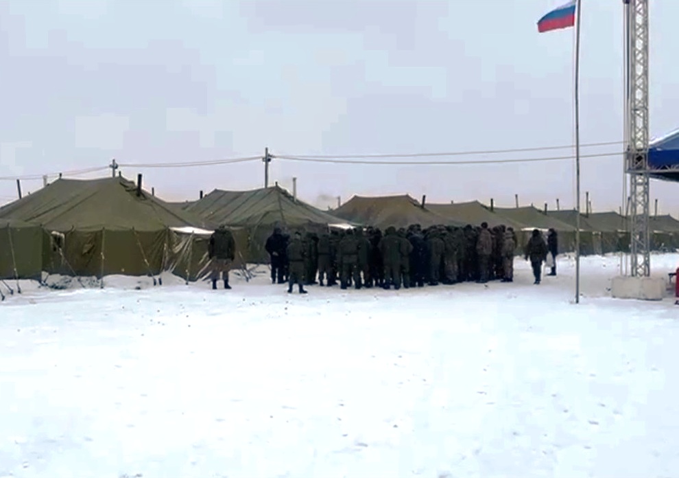 Мобилизованные и офицеры запаса благодарят НВВКУ за подготовку бойцов