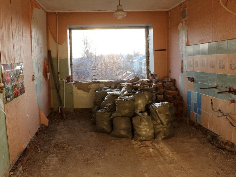 Первые жители скандального общежития Новосибирска выиграли в суде