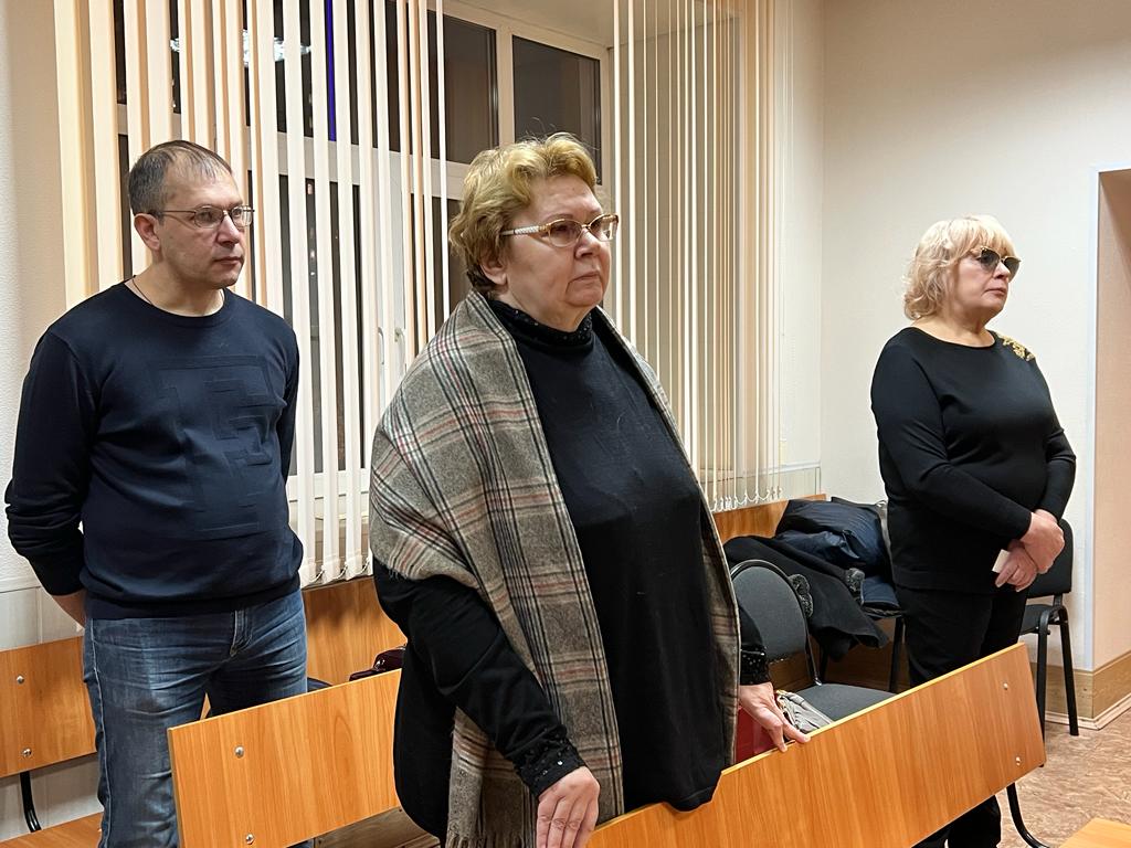 Экс-чиновница мэрии Новосибирска Стынина получила условный срок