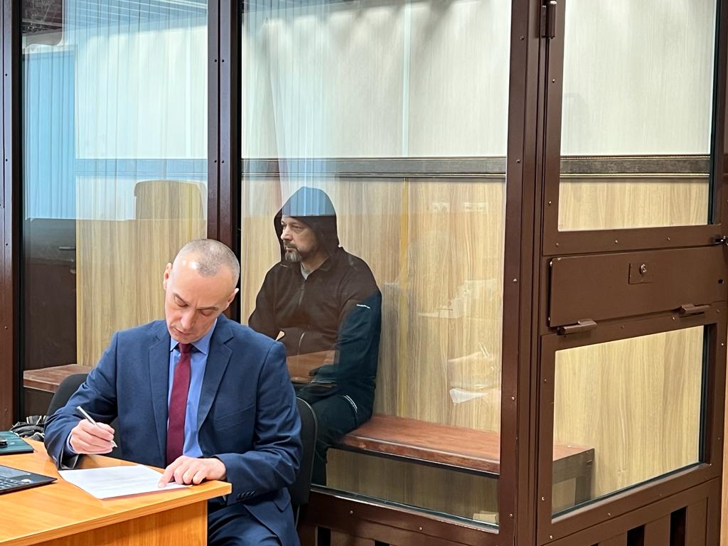 Начальнику новосибирского ЦОДД Трещеву арест продлили до 19 июля