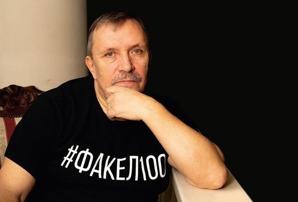 Новосибирский &laquo;Красный факел&raquo; расстался с директором Кулябиным