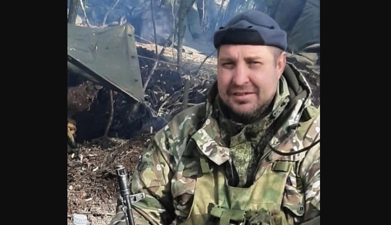 Уроженец Барабинска Владимир Богдашов погиб в зоне СВО