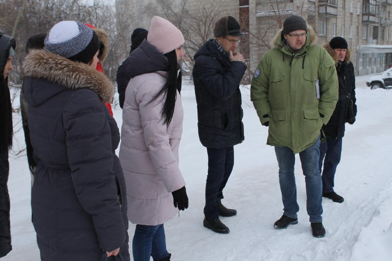 На ОбьГЭСе восстанавливают движение общественного транспорта по