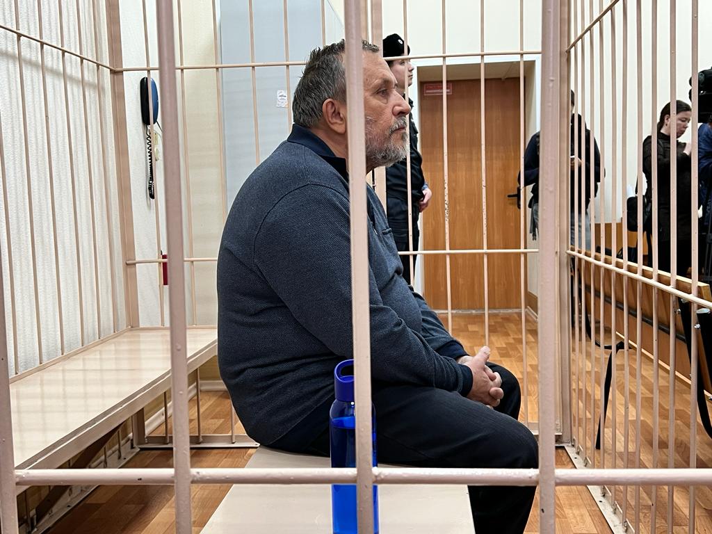 Дело экс-директора новосибирского &laquo;Красного факела&raquo; Кулябина ушло в