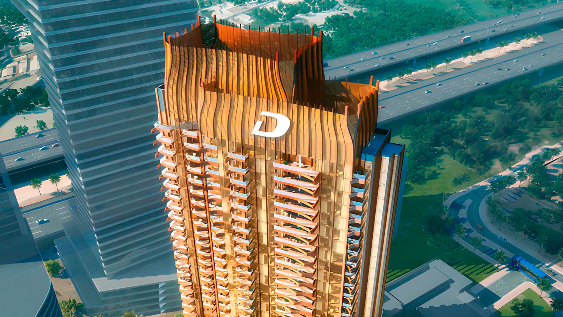 Elegance Tower от Damac: новый роскошный проект в самом сердце Дубая