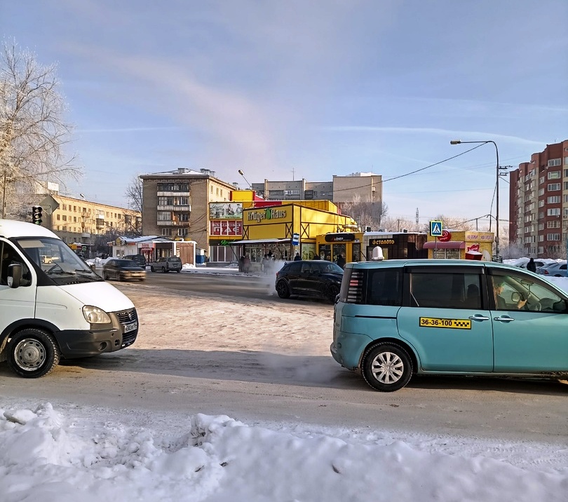 Тридцатиградусные ночные морозы придут в Новосибирск на выходных