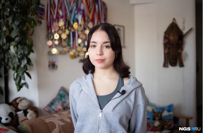 Школьница с ОбьГЭСа рассказала, как справилась с 40-летним грабителем