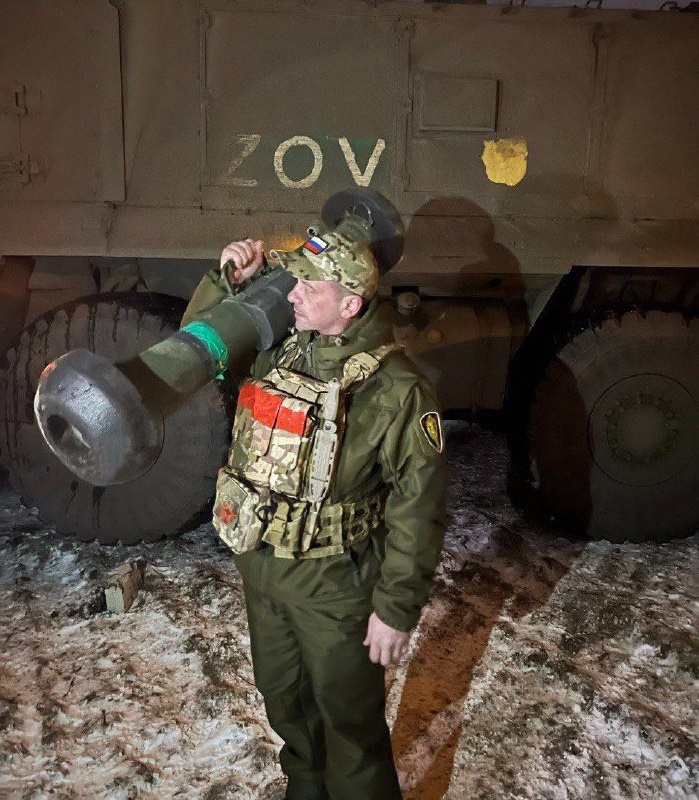 Вице-спикер новосибирского горсовета Лебедев сфотографировался с