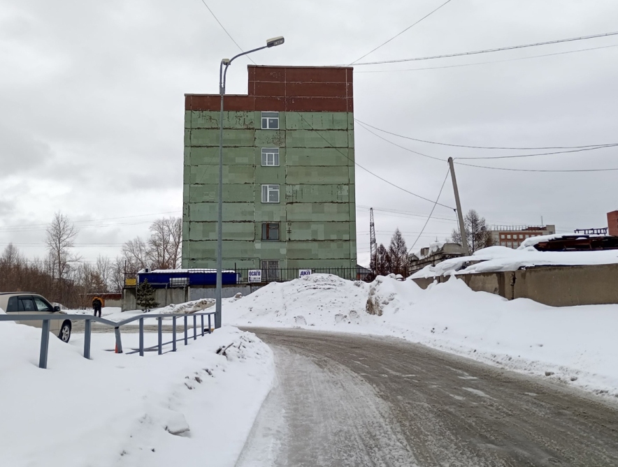 Киностудия «Поиск» снова ищет свой дом