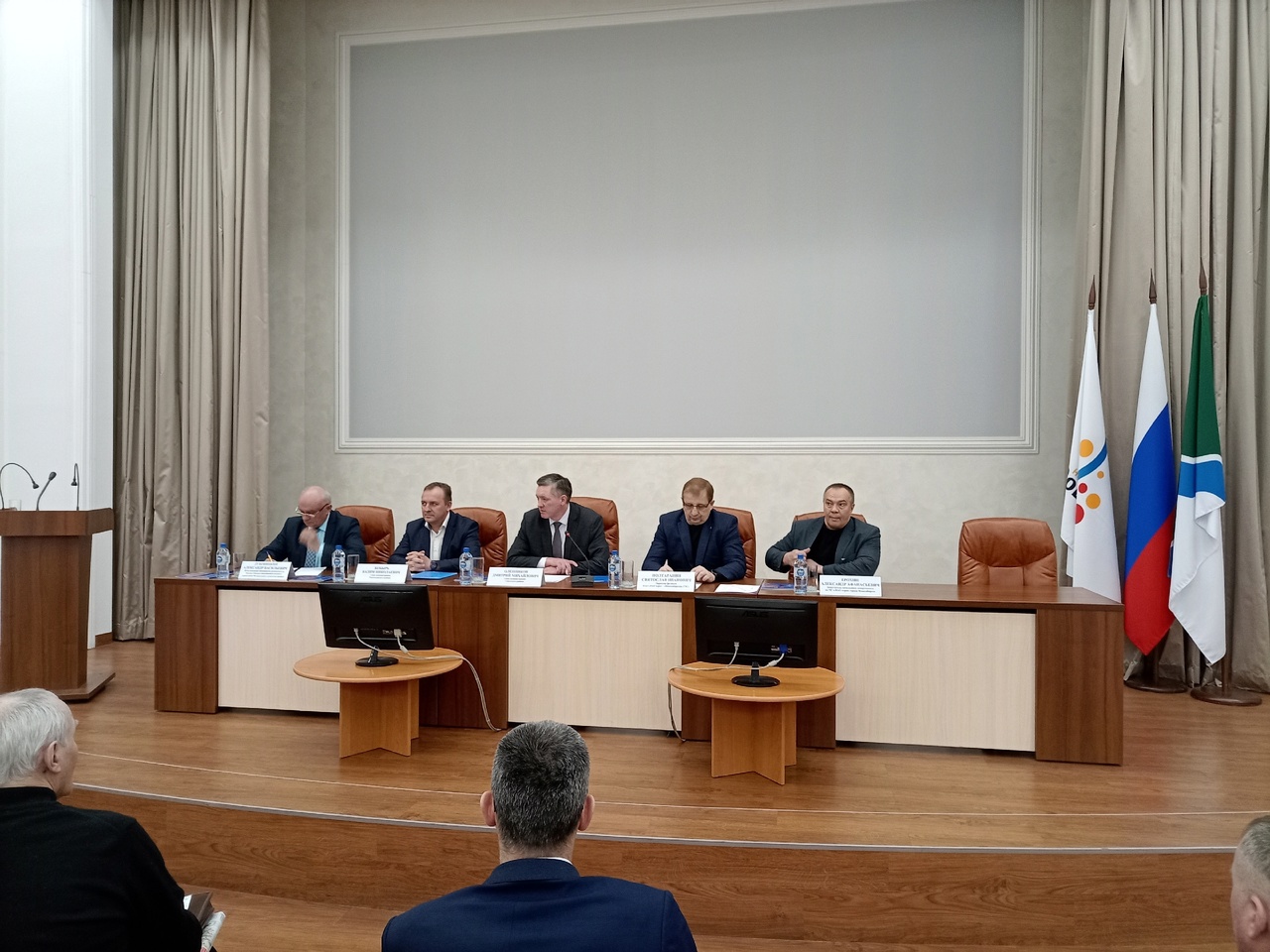 Первая волна паводка в Новосибирске начнется в середине апреля