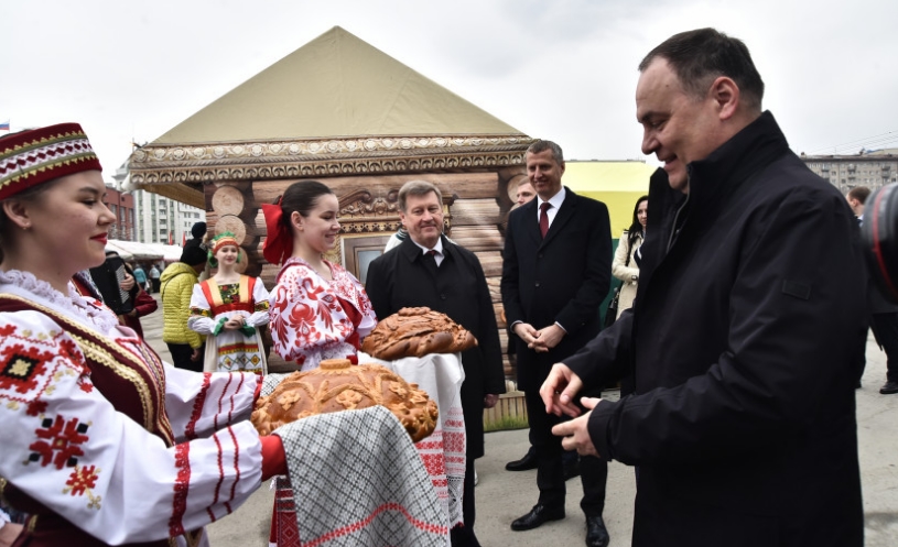 Сотрудничество Республики Беларусь и Новосибирской области вышло на