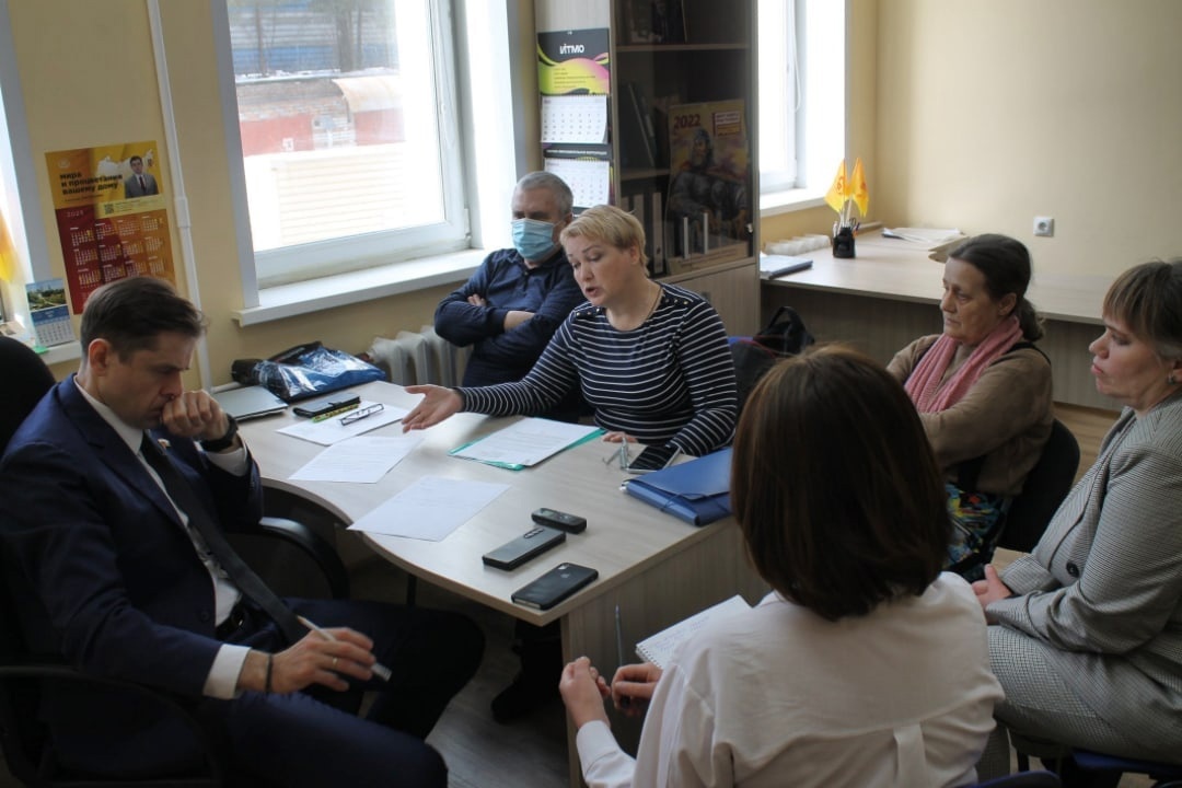 Депутат Госдумы Аксёненко: плотность застройки КРТ в Щ снизили