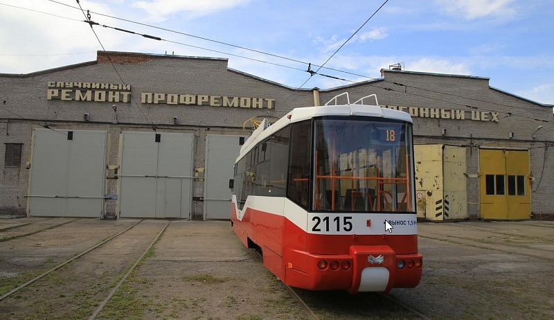 Вслед за троллейбусным парком власти Новосибирска намерены обновить и